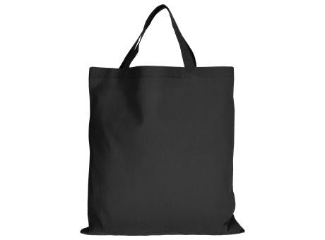 T10001-TEXXILLA Baumwolltasche CLASSIC mit zwei kurzen Henkeln, ca. 140 g/m², ca. 38 x 42 cm