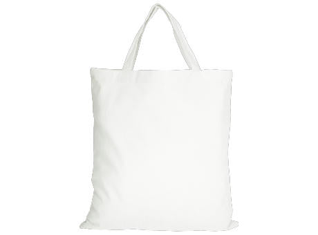 T10001-TEXXILLA Baumwolltasche CLASSIC mit zwei kurzen Henkeln, ca. 140 g/m², ca. 38 x 42 cm