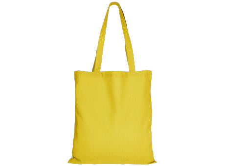 T10011-TEXXILLA Baumwolltasche CLASSIC mit zwei langen Henkeln, 140 g/m², ca. 38 x 42 cm