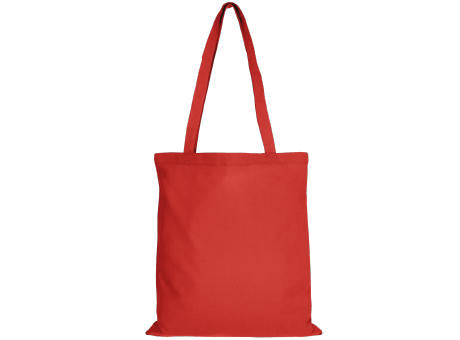 T10011-TEXXILLA Baumwolltasche CLASSIC mit zwei langen Henkeln, 140 g/m², ca. 38 x 42 cm