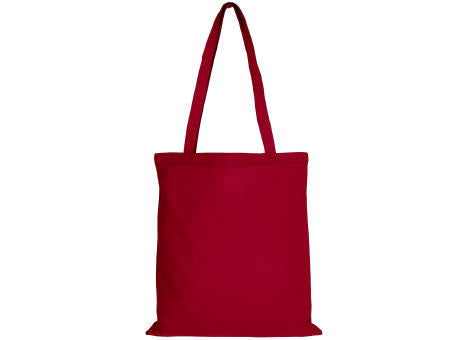 T10011-TEXXILLA Baumwolltasche CLASSIC mit zwei langen Henkeln, 140 g/m², ca. 38 x 42 cm