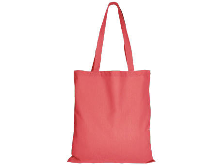 T10011-TEXXILLA Baumwolltasche CLASSIC mit zwei langen Henkeln, 140 g/m², ca. 38 x 42 cm