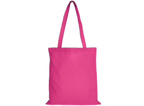 T10011-TEXXILLA Baumwolltasche CLASSIC mit zwei langen Henkeln, 140 g/m², ca. 38 x 42 cm