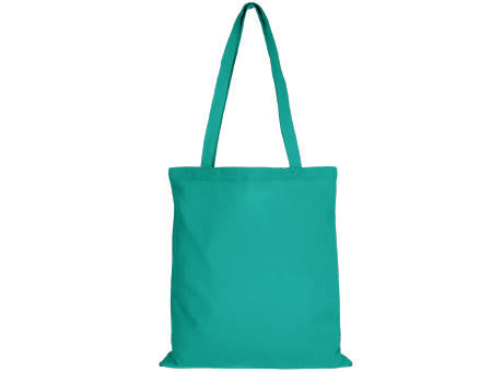 T10011-TEXXILLA Baumwolltasche CLASSIC mit zwei langen Henkeln, 140 g/m², ca. 38 x 42 cm