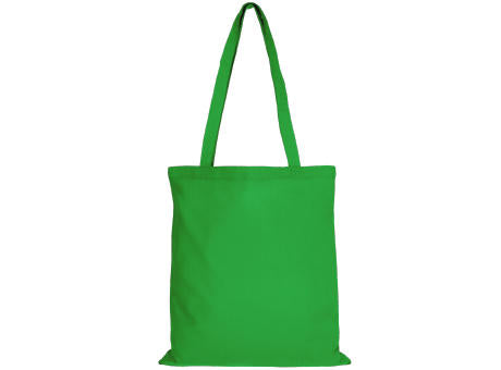 T10011-TEXXILLA Baumwolltasche CLASSIC mit zwei langen Henkeln, 140 g/m², ca. 38 x 42 cm