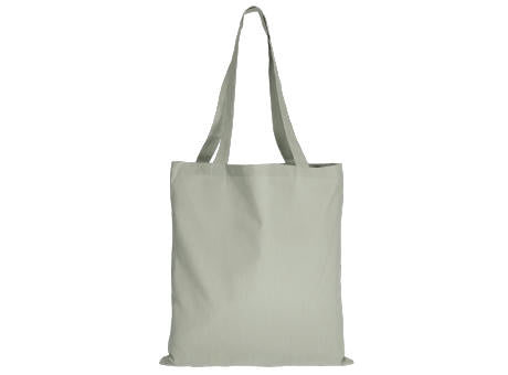 T10011-TEXXILLA Baumwolltasche CLASSIC mit zwei langen Henkeln, 140 g/m², ca. 38 x 42 cm