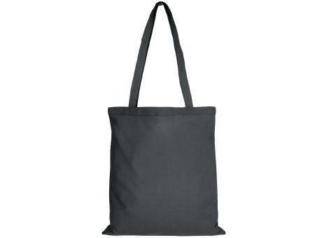 T10011-TEXXILLA Baumwolltasche CLASSIC mit zwei langen Henkeln, 140 g/m², ca. 38 x 42 cm