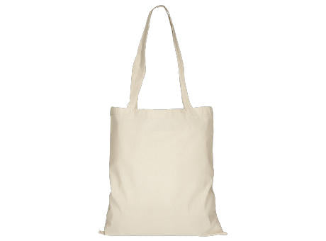T10011-TEXXILLA Baumwolltasche CLASSIC mit zwei langen Henkeln, 140 g/m², ca. 38 x 42 cm