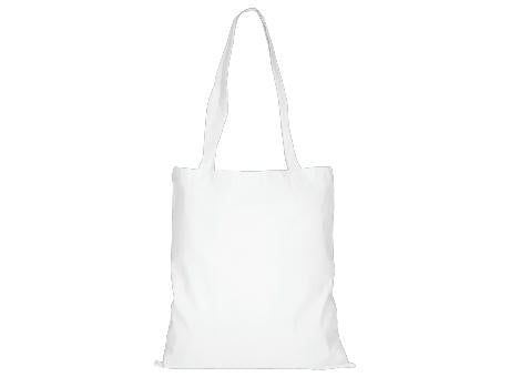 T10011-TEXXILLA Baumwolltasche CLASSIC mit zwei langen Henkeln, 140 g/m², ca. 38 x 42 cm