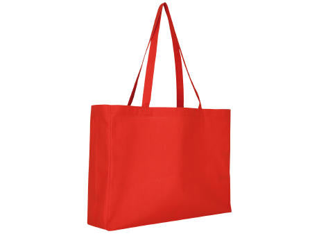 T10014-TEXXILLA Cotton-Shopper, ca. 140 g/m², ca. 48 x 36 cm, mit 12 cm Boden- und Seitenfalte,