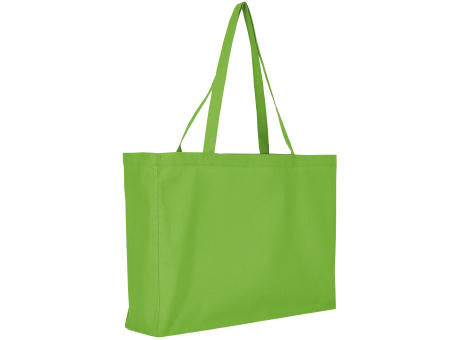 T10014-TEXXILLA Cotton-Shopper, ca. 140 g/m², ca. 48 x 36 cm, mit 12 cm Boden- und Seitenfalte,