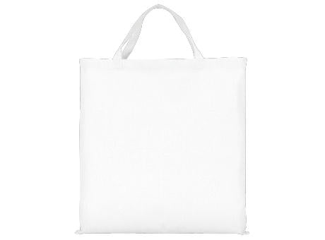 T10051-TEXXILLA QUADRATISCH, PRAKTISCH, GUT – Baumwolltasche, ca. 140 g/m², ca. 50 x 50 cm