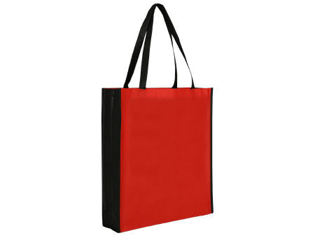 T17013-TEXXILLA City-Bag 2, ca. 38 x 42 cm mit 10 cm Bodenfalte und Seitenfalte