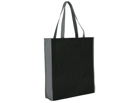 T17013-TEXXILLA City-Bag 2, ca. 38 x 42 cm mit 10 cm Bodenfalte und Seitenfalte