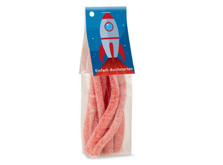 Naschbeutel Konfektstange Fruchtgummi