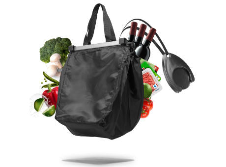 Einkaufswagentasche Easy-Carrier "ALU"