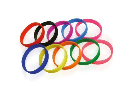 Silikonarmbänder 202x12x2mm