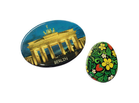 Magnete in oval, rund oder Sonderformen