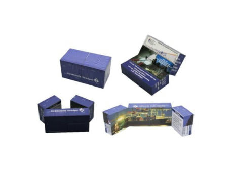 Klappwürfel Container