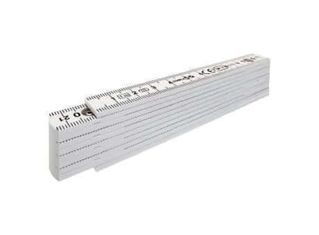 Kunststoff-Gliedermaßstab Type 1104