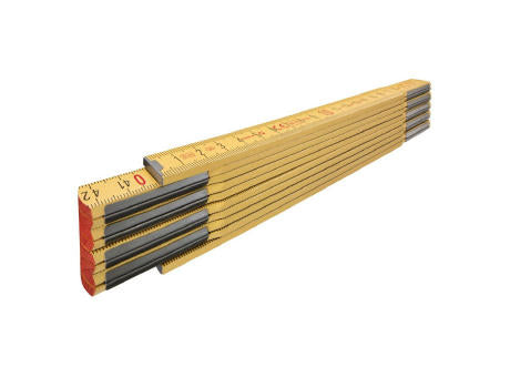Holz-Gliedermaßstab Type 607
