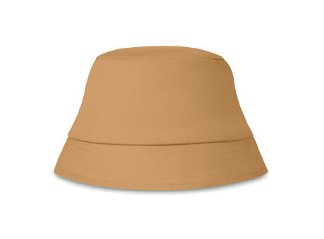 Bucket hat baumwolle 160 g/m²