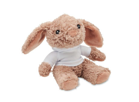 Plüsch-Hase mit Hoody