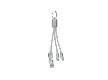 4in1 Ladekabel