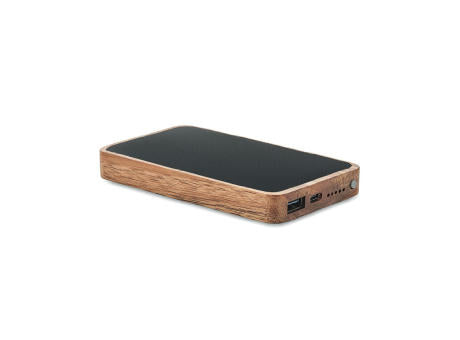 Powerbank mit Ladestation