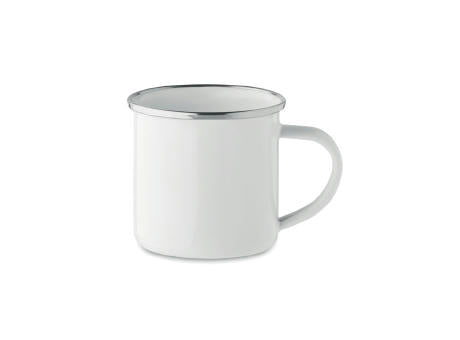 Emaille-Becher Subli 200 ml