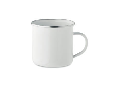 Emaille-Becher Subli 500 ml