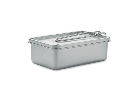 Lunchbox Edelstahl 750ml