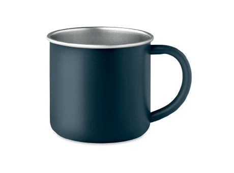 Becher recycelter Edelstahl