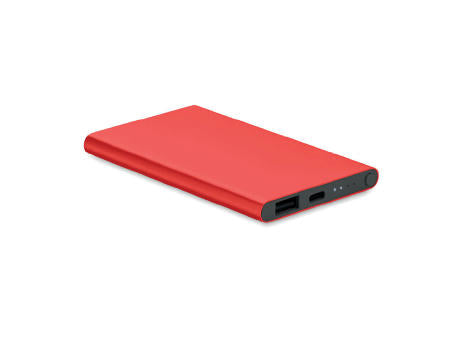 4000mAh Powerbank Typ C
