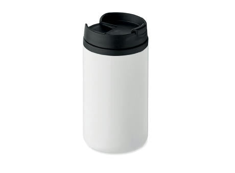 Trinkbecher Edelstahl 250 ml