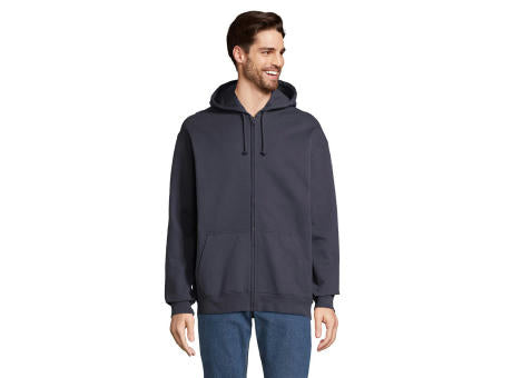 CARTER Full Zip Hoodie