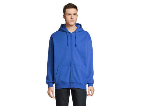 CARTER Full Zip Hoodie