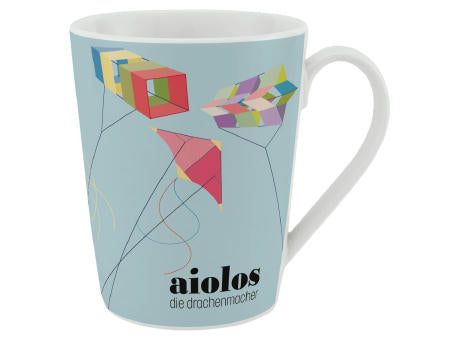 SND Porzellanbecher Madrid (Made in EU1)