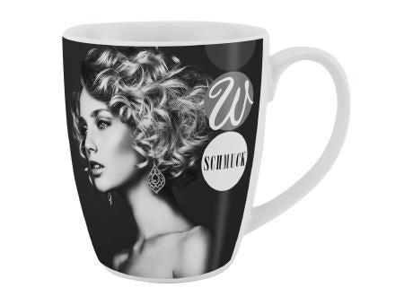 SND Porzellanbecher Valencia (Made in Germany)