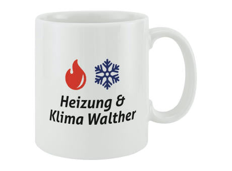 Einfach Becher No.12