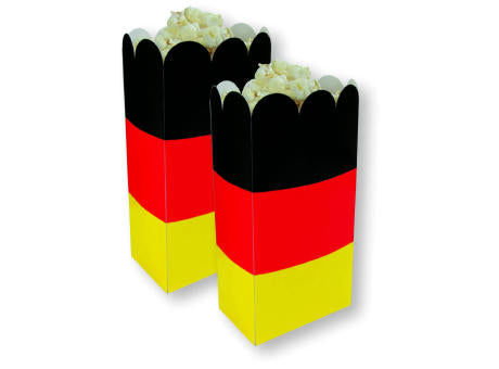 Popcorn Boxen Deutschland