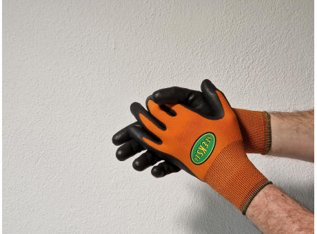 Arbeitshandschuhe Polyamid getaucht