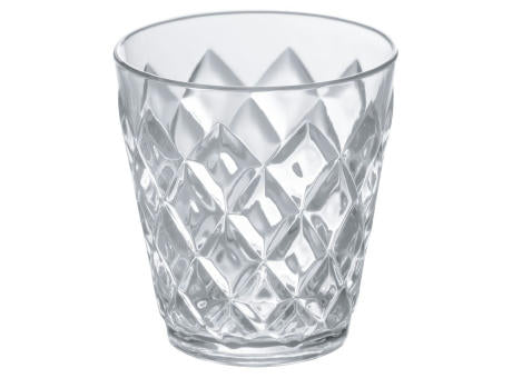 KOZIOL CRYSTAL S Glas 250ml