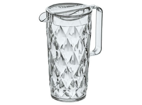KOZIOL CRYSTAL Kanne 1,6l