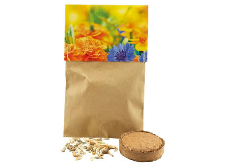 Naturtütchen essbare Blüten