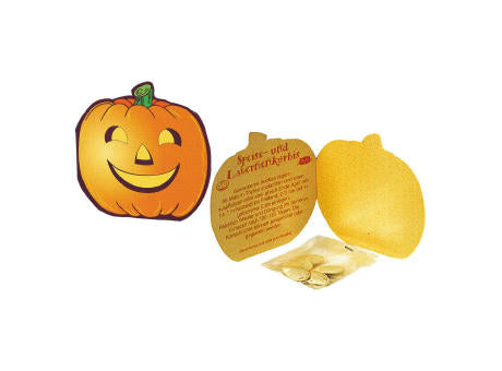 Klappkärtchen Halloween