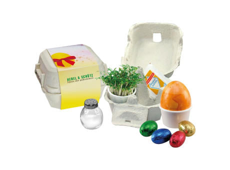 Oster-Frühstücks-Set