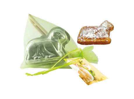 Osterback-Set im Organzasäckchen