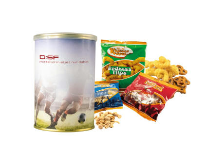 Snack in der Dose