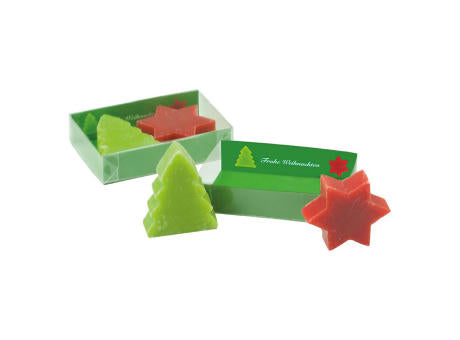 Weihnachtliche Seifen-Träume